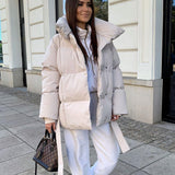 Sini - Jacke mit warmem Gefühl