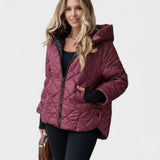 Sofia - Jacke mit lässigem Look