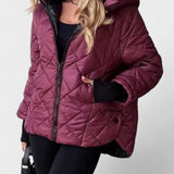 Sofia - Jacke mit lässigem Look