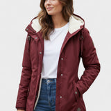 Ella - Jacke mit warmem Gefühl