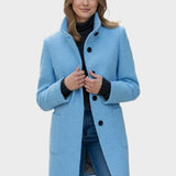 Siiri - Jacke mit klarer Form