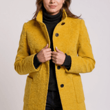 Siiri - Jacke mit klarer Form