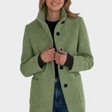 Siiri - Jacke mit klarer Form