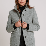 Siiri - Jacke mit klarer Form