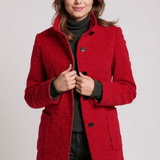 Siiri - Jacke mit klarer Form