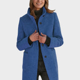 Siiri - Jacke mit klarer Form