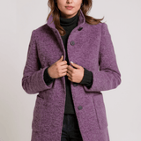 Siiri - Jacke mit klarer Form