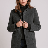Siiri - Jacke mit klarer Form