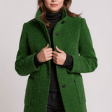 Siiri - Jacke mit klarer Form