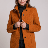 Siiri - Jacke mit klarer Form