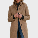 Siiri - Jacke mit klarer Form