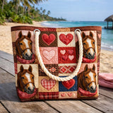 Cartera de Playa Hecha a Mano | Prairie Runner