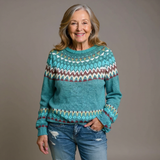 Ella - Strickpullover mit persönlichem Touch