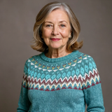 Ella - Strickpullover mit persönlichem Touch