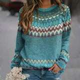 Ella - Strickpullover mit persönlichem Touch
