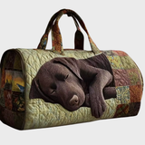 Edna | Cartera de Viaje Suave Hecha a Mano