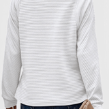 Noora - Strickpullover mit V-Ausschnitt