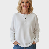 Elsa - Strickpullover mit auffälligem Muster
