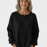 Elsa - Strickpullover mit auffälligem Muster