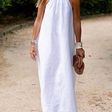 Elaine - Elegantes Maxi Kleid