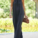 Elaine - Elegantes Maxi Kleid