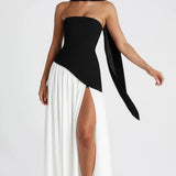 Beatriz - Elegantes Langkleid