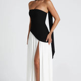 Beatriz - Elegantes Langkleid