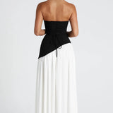 Beatriz - Elegantes Langkleid
