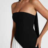 Beatriz - Elegantes Langkleid