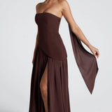Beatriz - Elegantes Langkleid