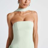 Beatriz - Elegantes Langkleid