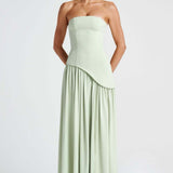 Beatriz - Elegantes Langkleid