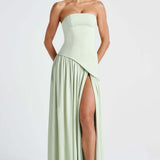 Beatriz - Elegantes Langkleid