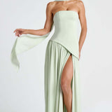 Beatriz - Elegantes Langkleid
