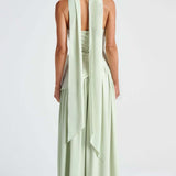 Beatriz - Elegantes Langkleid