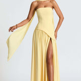 Beatriz - Elegantes Langkleid