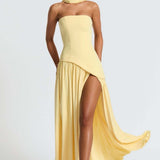 Beatriz - Elegantes Langkleid