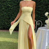 Beatriz - Elegantes Langkleid