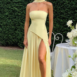 Beatriz - Elegantes Langkleid