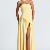 Beatriz - Elegantes Langkleid