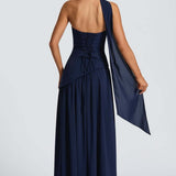 Beatriz - Elegantes Langkleid