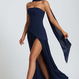 Beatriz - Elegantes Langkleid