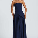 Beatriz - Elegantes Langkleid