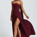 Beatriz - Elegantes Langkleid