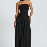 Beatriz - Elegantes Langkleid