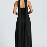 Beatriz - Elegantes Langkleid