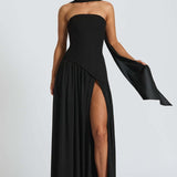 Beatriz - Elegantes Langkleid