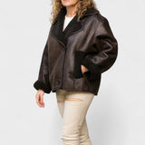 Maija - Jacke mit lässigem Look