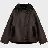Maija - Jacke mit lässigem Look