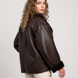 Maija - Jacke mit lässigem Look